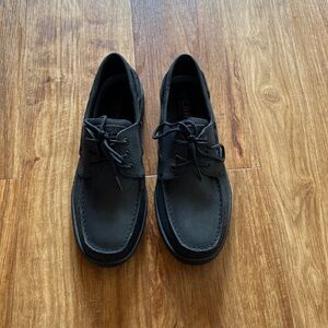 NEW never worn men’s Sperrys